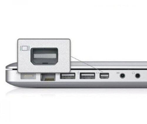 Alt View 1. Apple - Apple Mini DisplayPort to DVI Adapter - White.