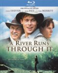 Front Standard. A River Runs Through It [WS] [With Booklet] [Blu-ray] [1992].