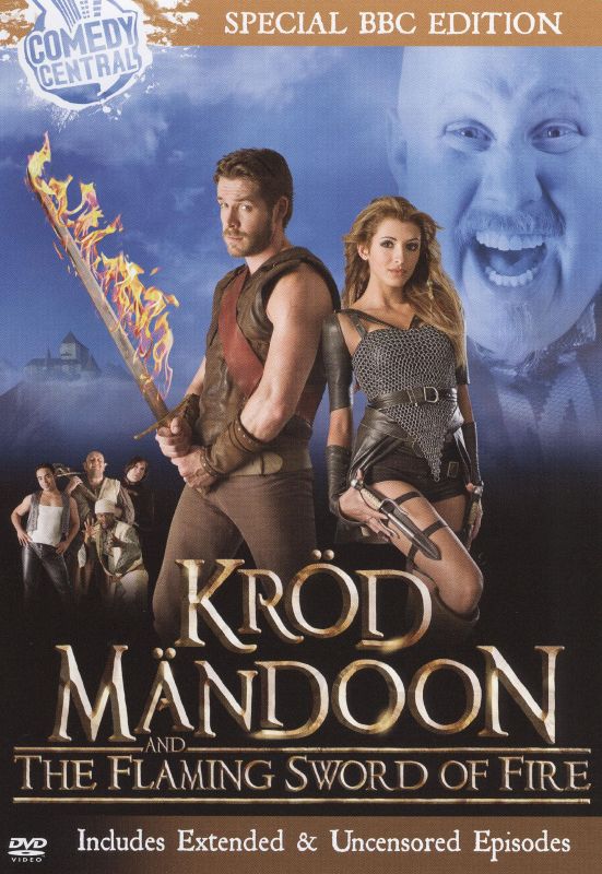

Krod Mandoon and the Flaming Sword of Fire [DVD]