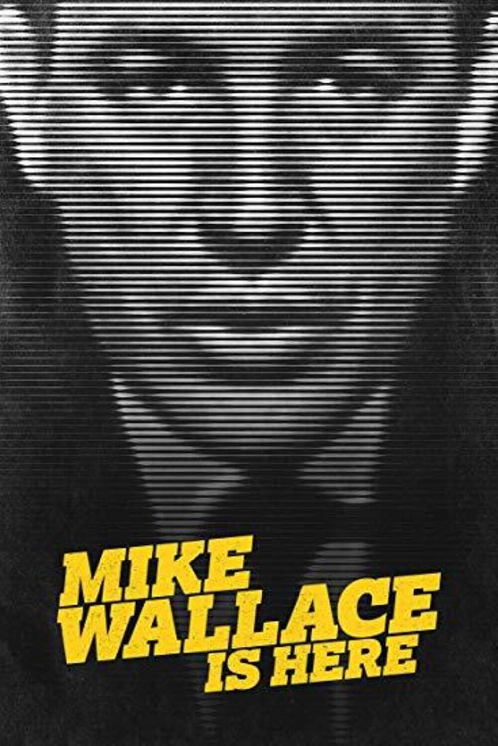Front. Mike Wallace Is Here   - DVD.