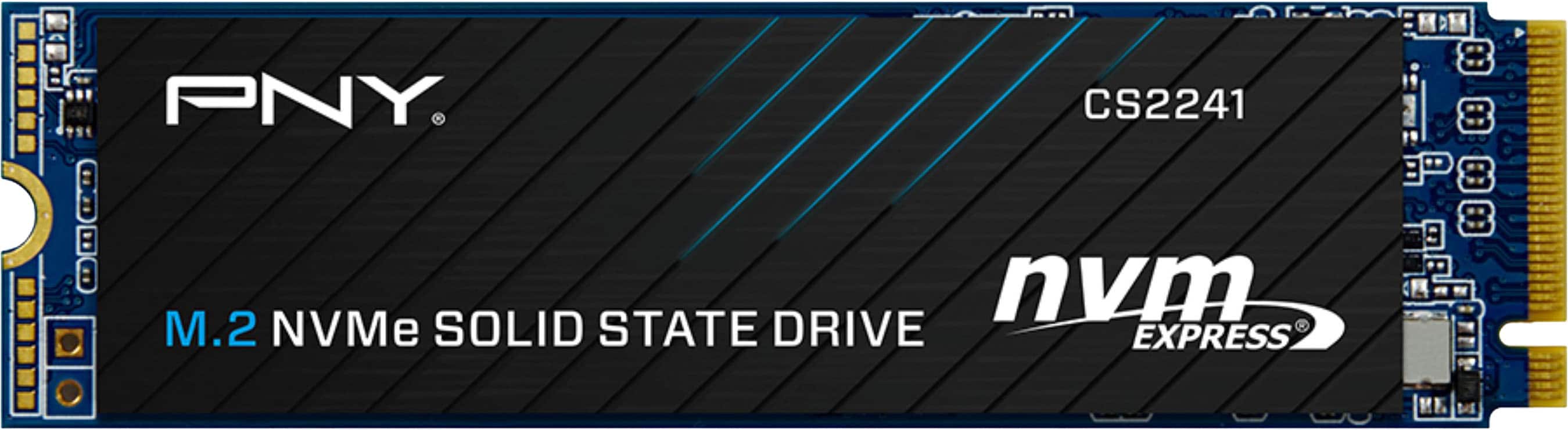 PNY CS2241 M.2 NVMe SOLID STATE DRIVE