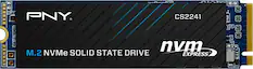 PNY CS2241 M.2 NVMe SOLID STATE DRIVE
