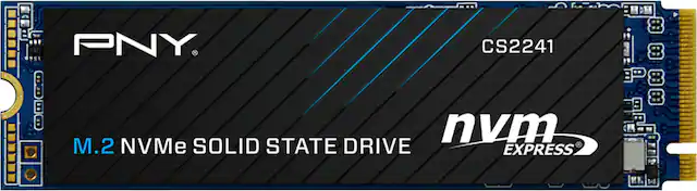 PNY CS2241 M.2 NVMe SOLID STATE DRIVE