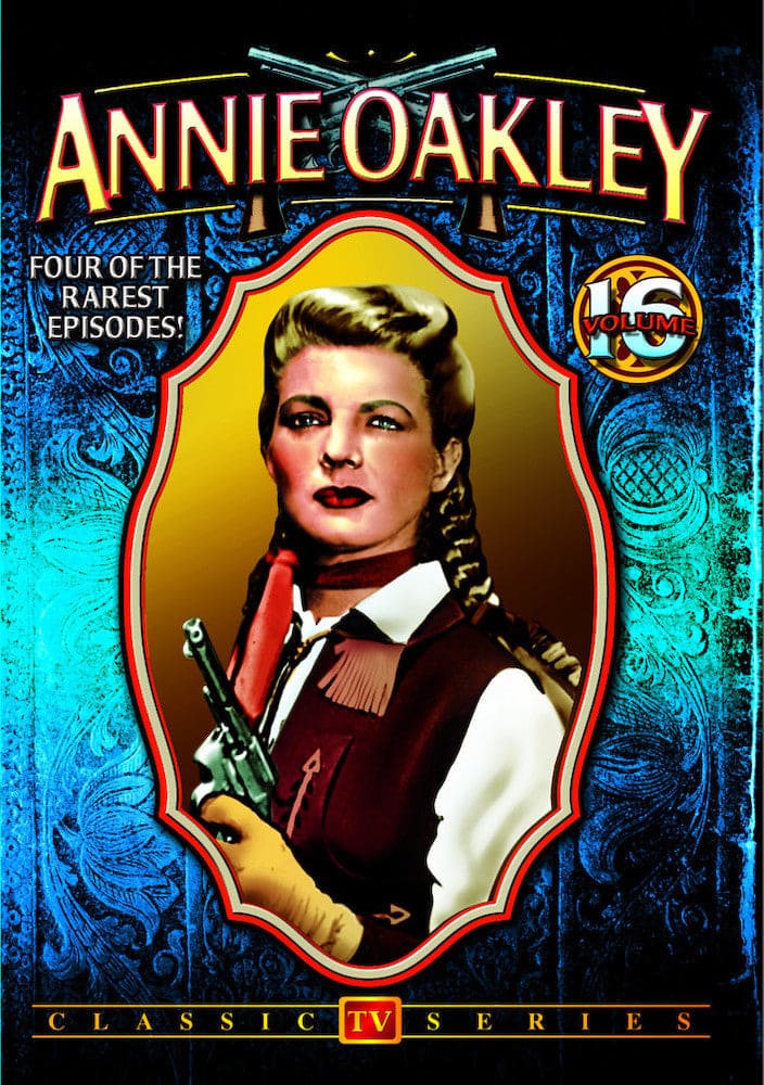 Annie Oakley - Volume 16 - DVD