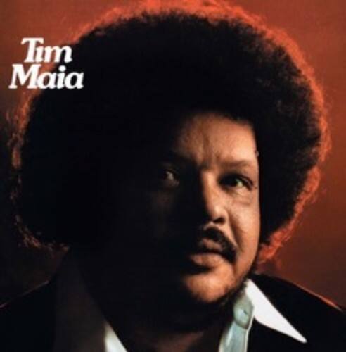 Tim Maia - Tim Maia  - VINYL LP