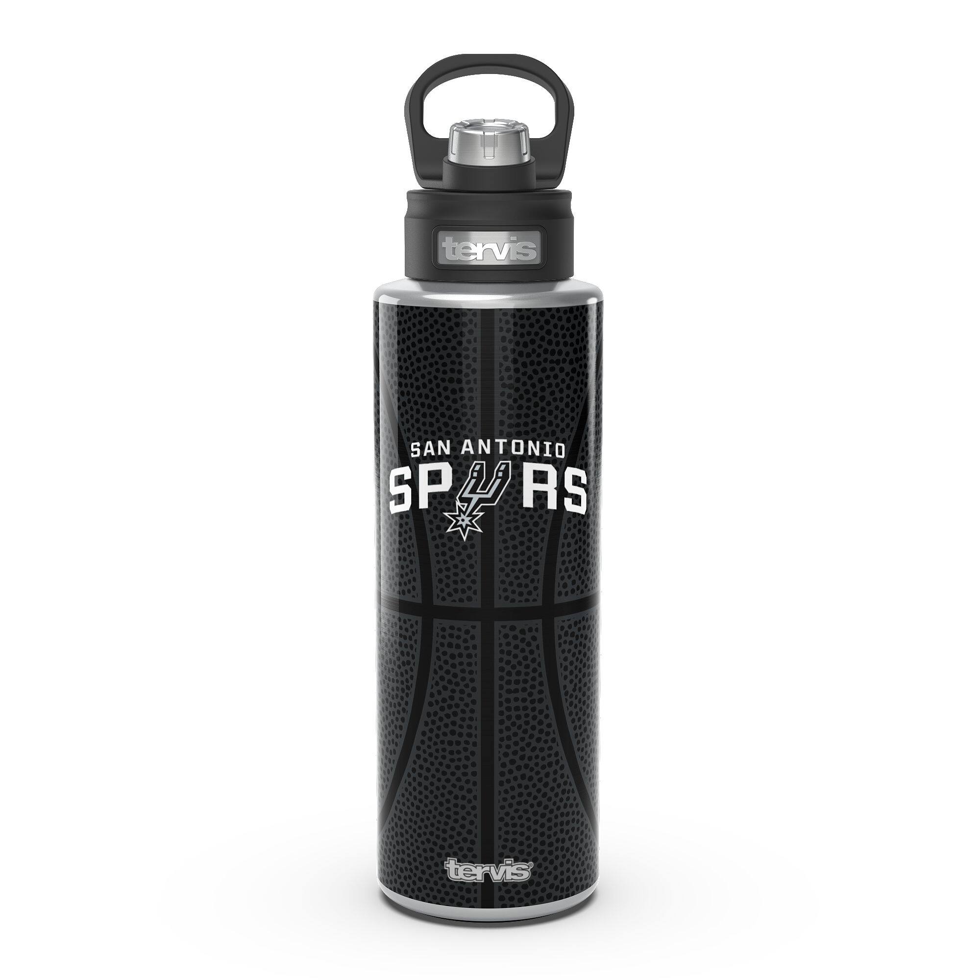 tervis  
SAN ANTONIO  
SPURS  
tervis