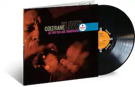 John Coltrane - "Live" At The Village Vanguard (Verve Acoustic Sounds Series) - VINYL LP