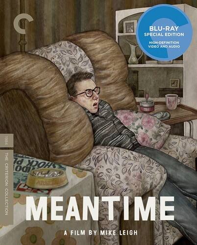 Front. Meantime (Criterion Collection)   - BLU-RAY.