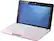Left Standard. Asus - Eee PC Netbook with Intel® Atom™ Processor - Pink.