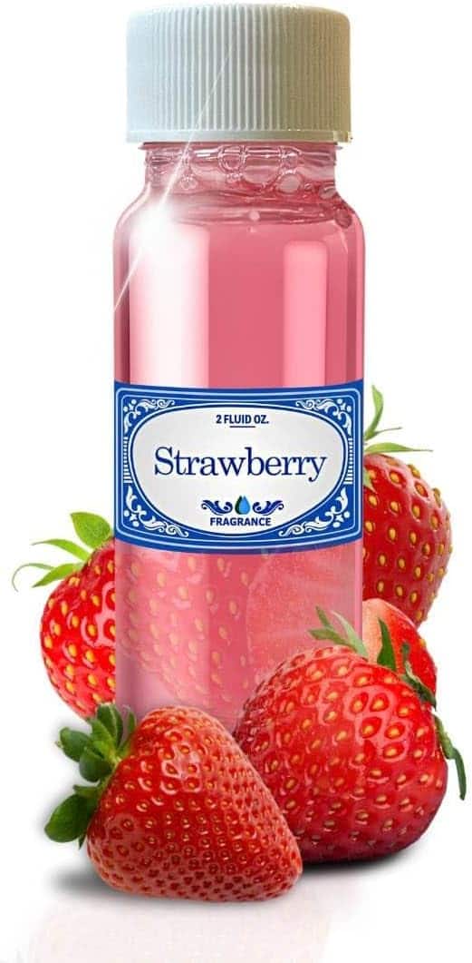 LTD - Vacuum Part Part #STRAWBERRY 1 Pack