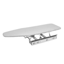 Rev-A-Shelf - Pullout Foldaway Ironing Board for Vanity Cabinet Drawer, VIB-20CR