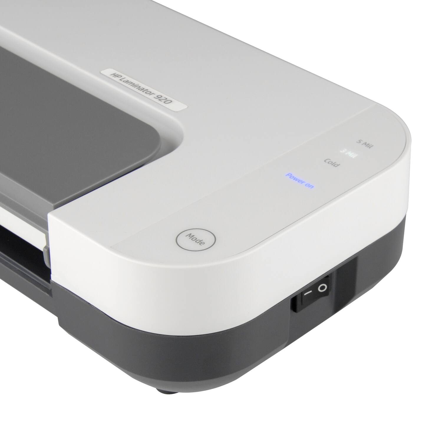 Alt View 19. HP - 920 Laminator.