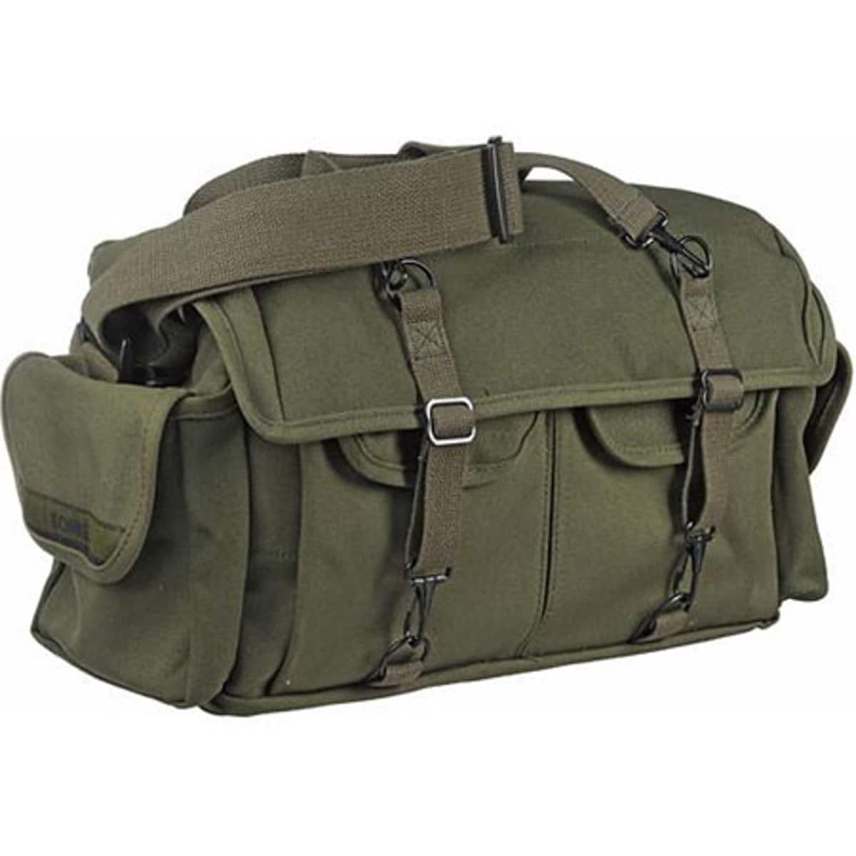 Domke - F-1X Little Bit Bigger Classic Series Shoulder Canvas Camera Bag, Olive price history on PriceWatchPro
