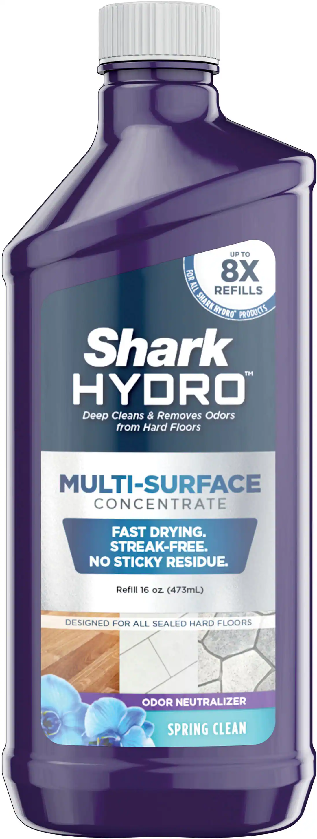 Shark - Hydro 16oz Multi-Surface Concentrate