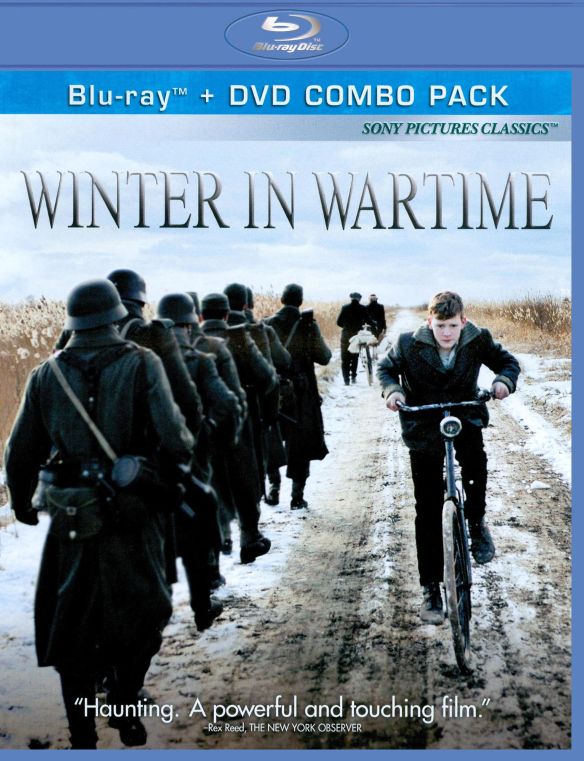  Winter in Wartime [Blu-ray/DVD] [2008]