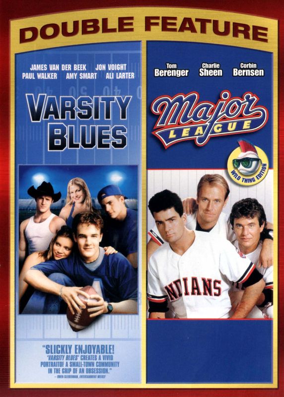  Varsity Blues/Major League [DVD]