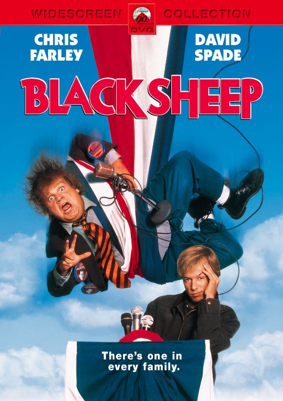  Black Sheep [2 Discs] [DVD] [1996]