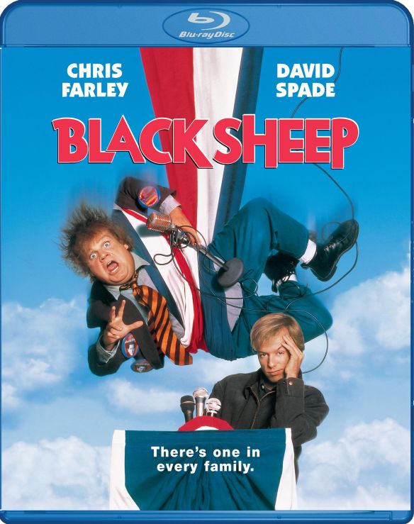  Black Sheep [Blu-ray] [1996]