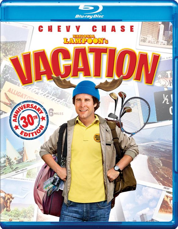  National Lampoon's Vacation [30th Anniversary] [Blu-ray] [1983]