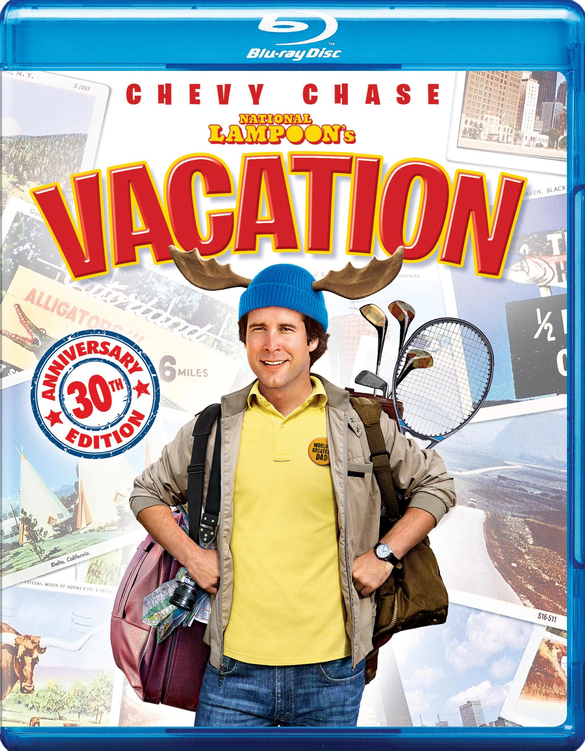 National Lampoon's Vacation [30th Anniversary] [Blu-ray] [1983] - Best Buy