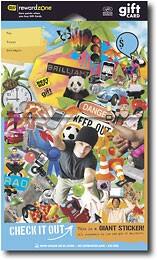 Front Large. Best Buy GC - $75 Teen Gift Card.