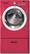 Front Standard. Frigidaire - Affinity 3.5 Cu. Ft. 7-Cycle Washer - Classic Red.