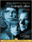 Front Detail. A Simple Plan (DVD).