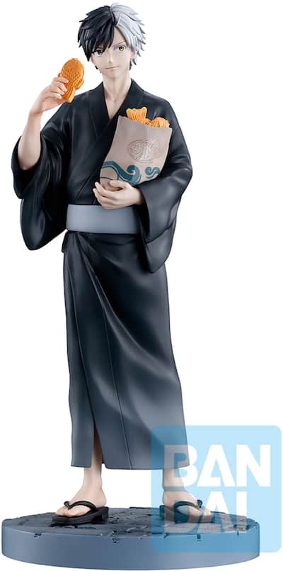 Bandai Ichibansho Wind Breaker Haruka Sakura Japanese Style Figure Bandai Ichibansho Wind Breaker Haruka Sakura Japanese Style Figure