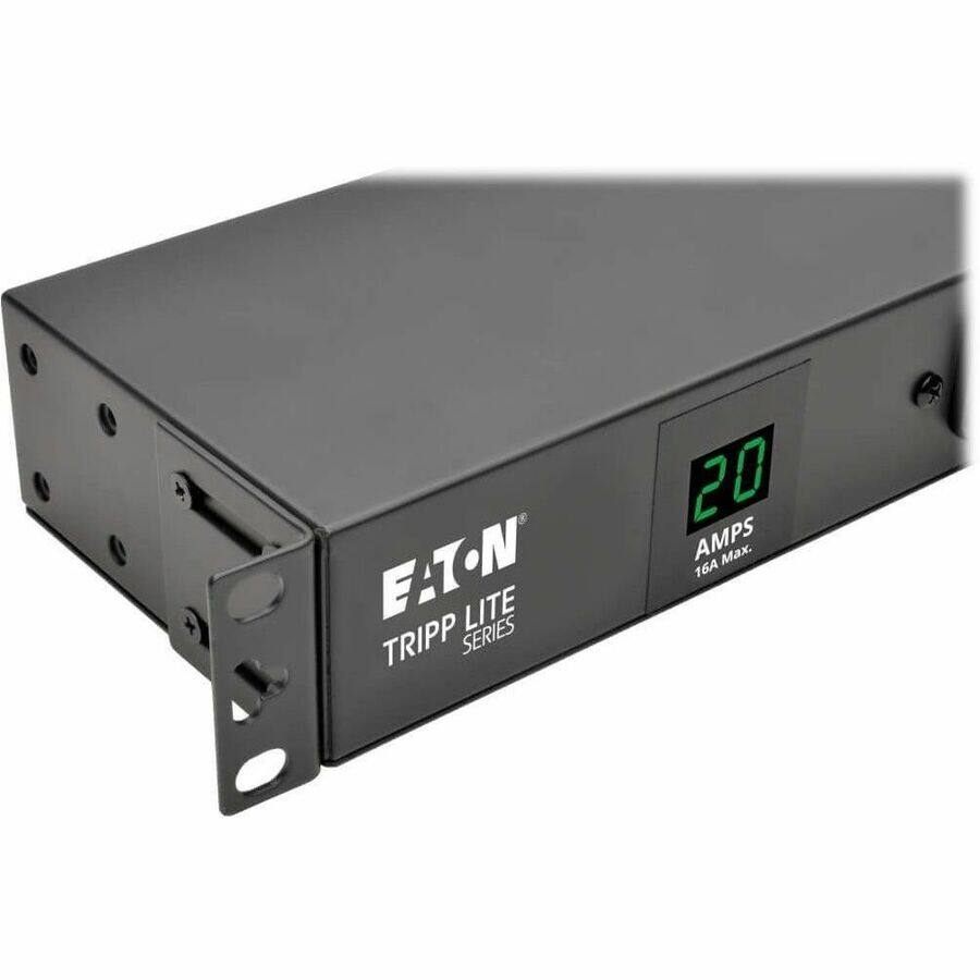 EATON TRIPP LITE SERIES  
20 AMPS  
16A Max