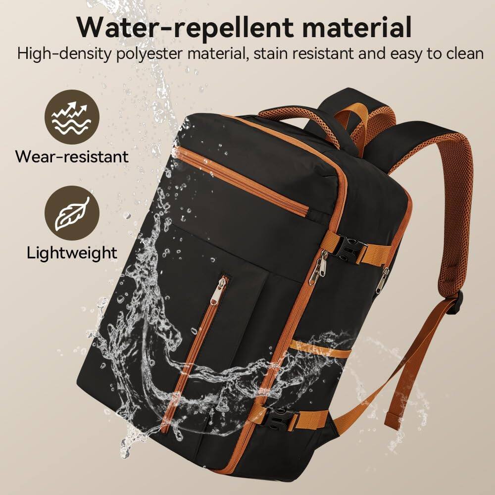 Water-repellent material

High-density polyester material, stain resistant and easy to clean

Wear-resistant

Lightweight