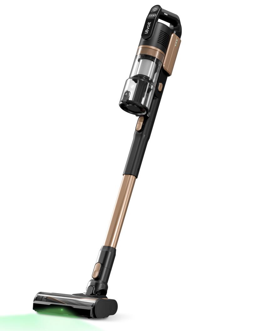 Levoit - VortexIQ Pro Cordless Stick Vacuum price history on PriceWatchPro