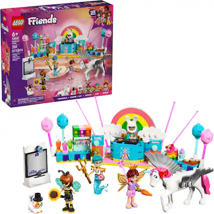 A d ER Friends LEGO Frenda Fr - 6+ 42661 castume Party 261 pcs/pzs Sns - - - IU Ape i - alio R SWmL -N 1e CHOKNO HACANO WARNING amel.cel - cari and ma 1 yman Tn ciaen -d Nem 1f BUT LES MMTUA EnURE . RL PAILET O L emile! 1 2 2