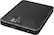 Alt View 15. WD - My Passport Cinema 1TB External USB 3.0/2.0 Portable Hard Drive - Classic Black.