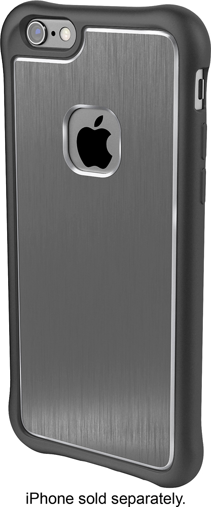 Best Buy: Ballistic Tungsten Ultra Slim Case for Apple® iPhone® 6 and ...