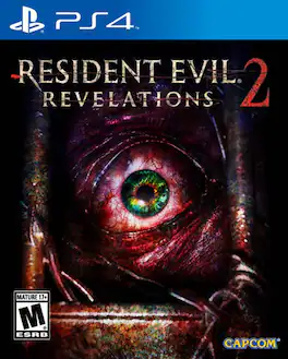 Resident Evil: Revelations 2 Standard Edition - PlayStation 4