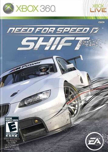 Front. Cokem International - Need for Speed: Shift - Multi.
