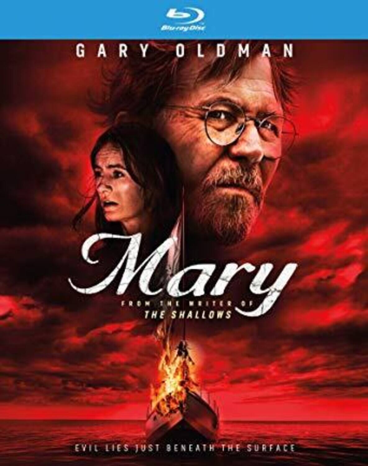 Front. Mary   - BLU-RAY.
