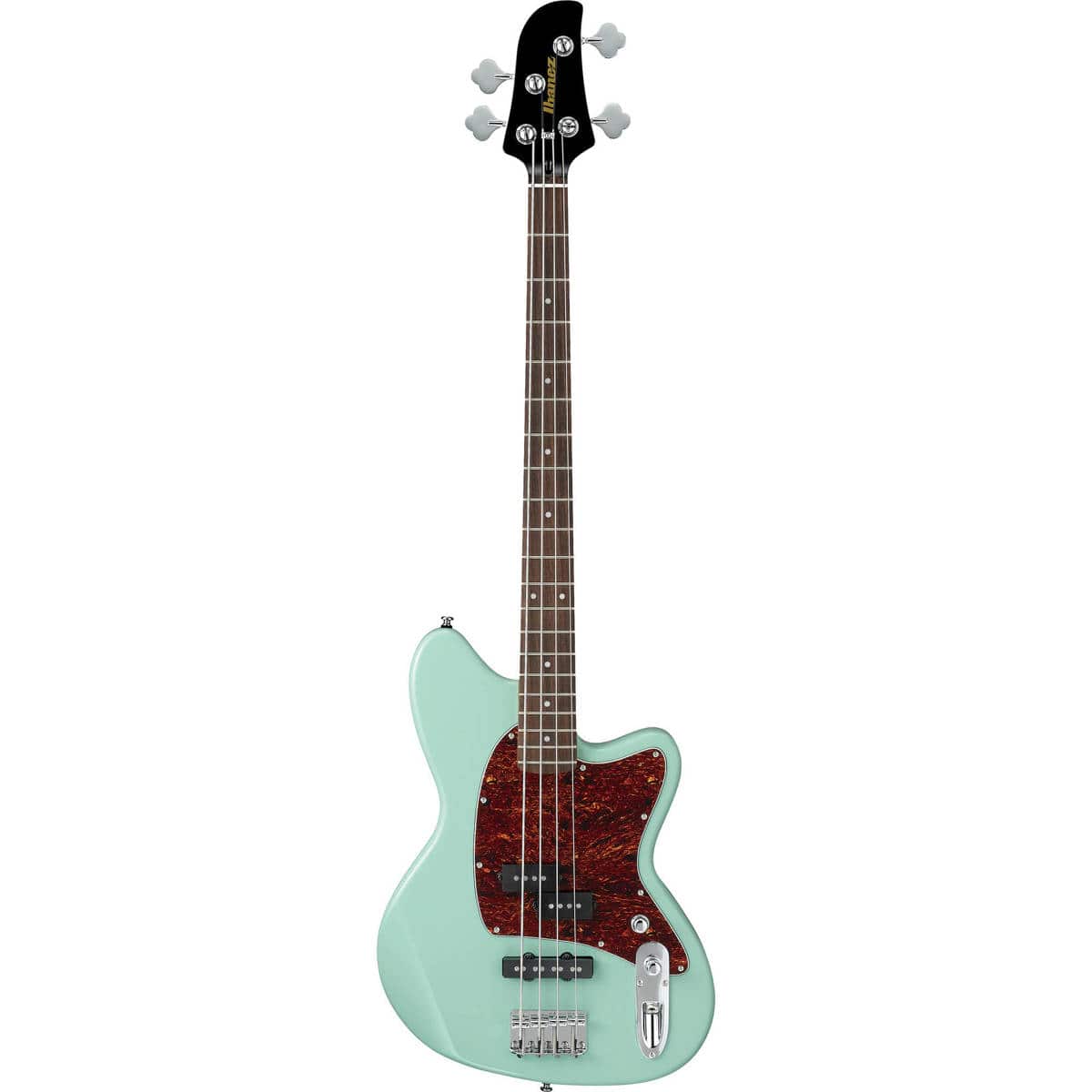 Ibanez - Talman Series TMB100 Electric Bass Guitar, Rosewood Fretboard, Mint Green price history on PriceWatchPro