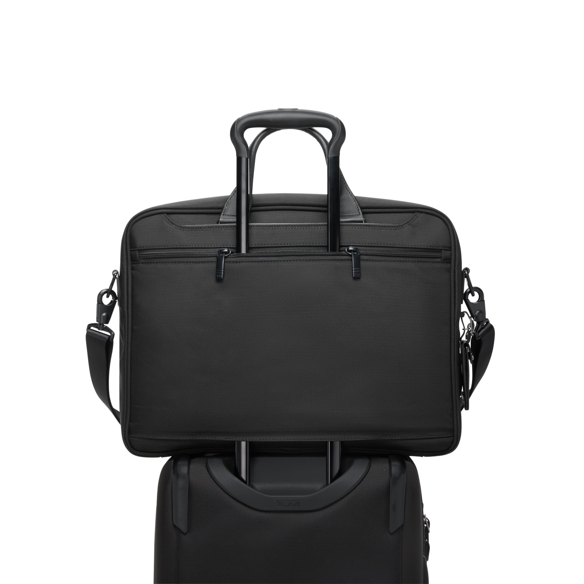 TUMI Alpha Large Briefcase for 15