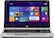 Front Zoom. HP - Geek Squad Certified Refurbished ENVY 15.6" Laptop - 6GB Memory - 750GB Hard Drive - Natural Silver.