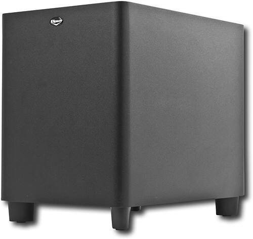klipsch hd theater 500 home theater system