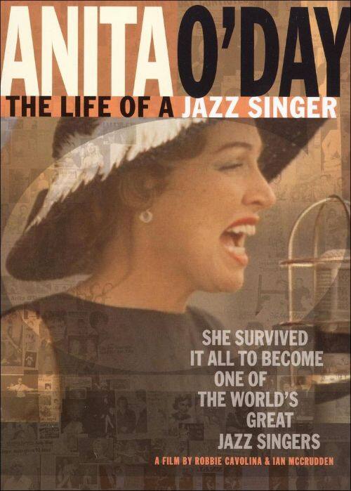 Anita O'Day: The Life of a Jazz Singer [DVD]