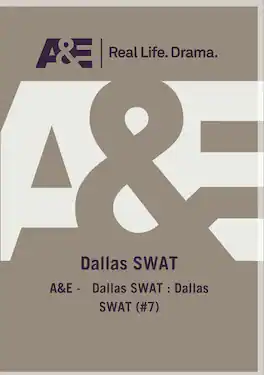 AE - Dallas SWAT 07 (MOD) (DVD Movie)
