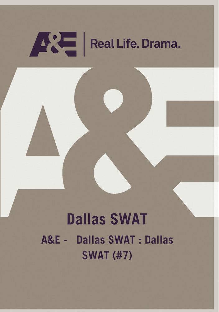 AE - Dallas SWAT 07 (MOD) (DVD Movie)