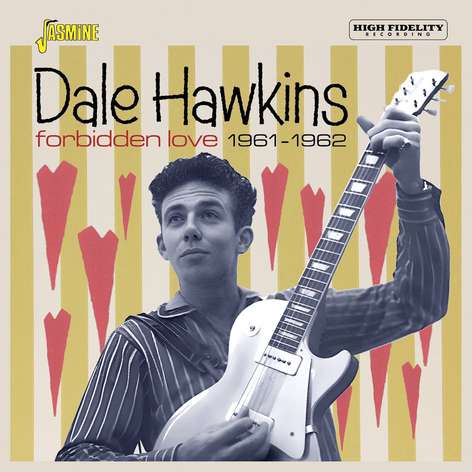 Dale Hawkins - Forbidden Love 1961-1962   - COMPACT DISCS [CD] price history on PriceWatchPro