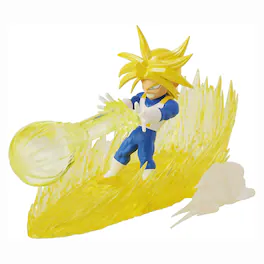 Bandai - Dragon Ball Super Final Blast Figure Series | Super Saiyan Trunks - Yellow