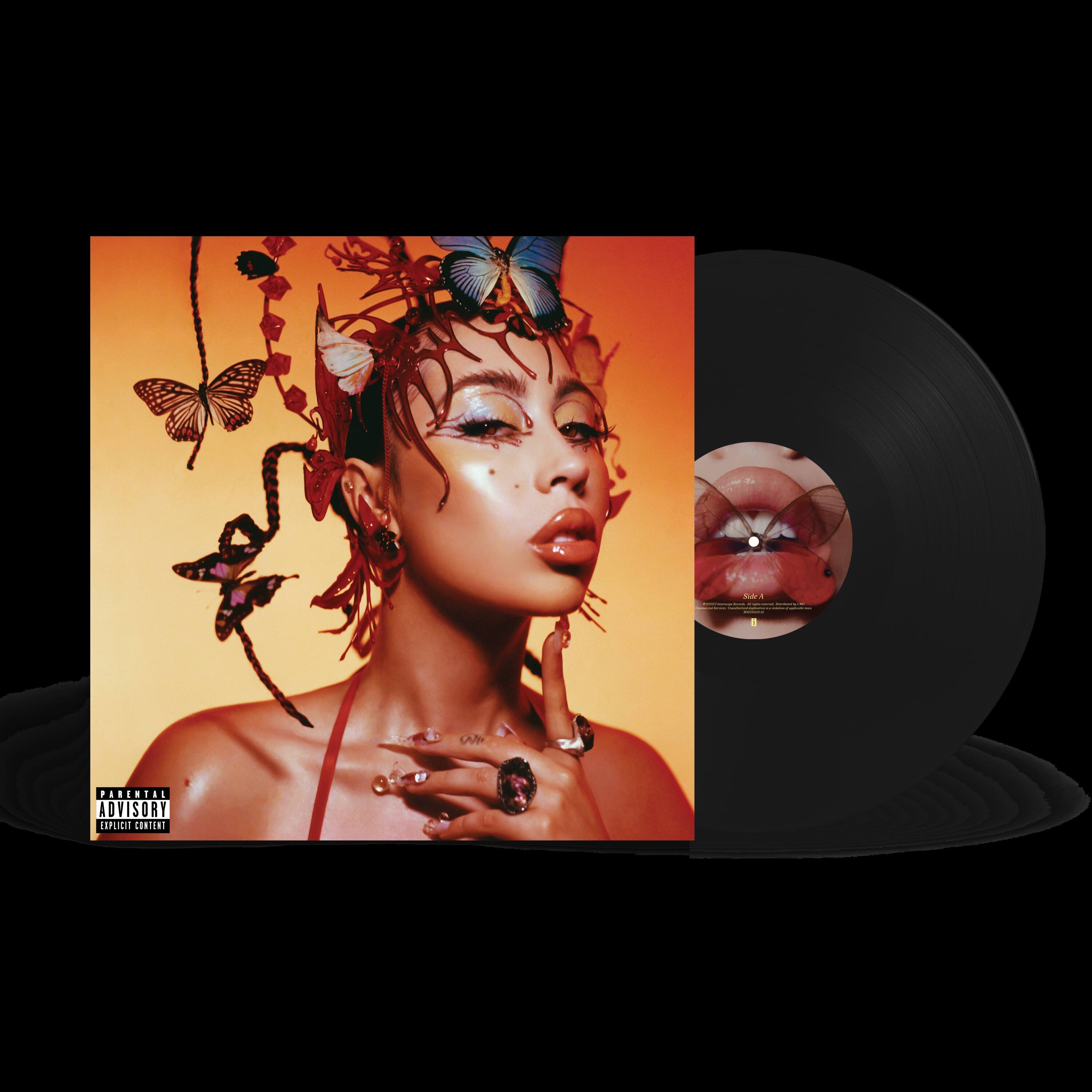Red Moon in Venus [LP] - VINYL