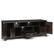 Alt View 4. Simpli Home - Burlington SOLID WOOD 72 inch TV Media Stand in Mahogany Brown For TVs up to 80 inches - Mahogany Brown.