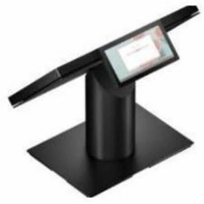 HP - Engage 6.9 inch Customer Facing Display - 6.9" White - LCD - USB - Black