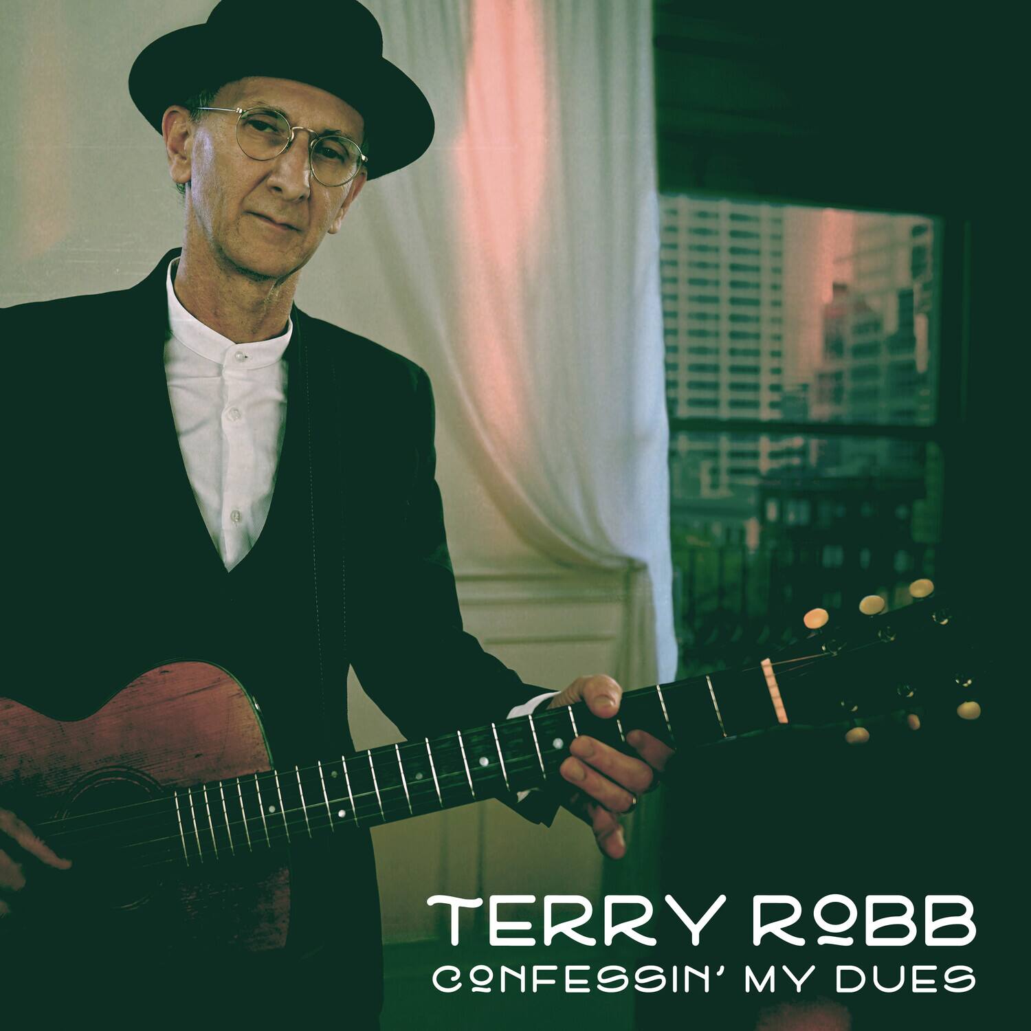 Terry Robb - Confessin' My Dues   - COMPACT DISCS [CD] price history on PriceWatchPro